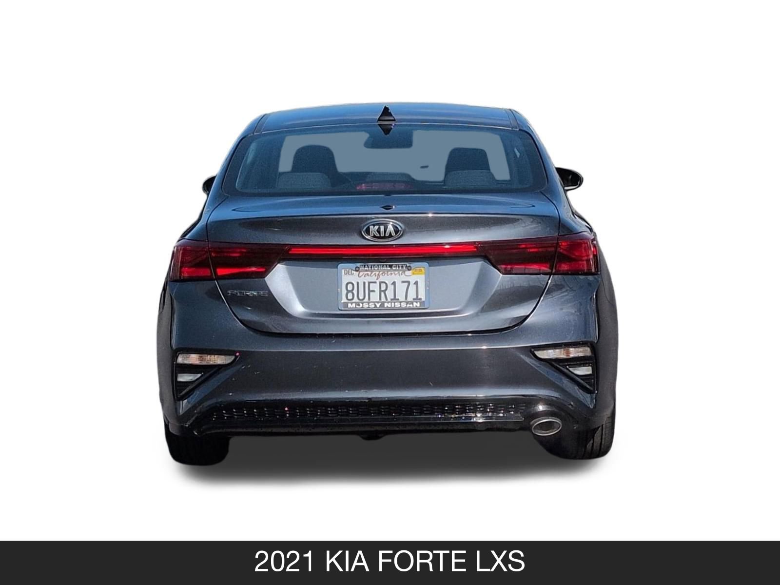 Used 2021 Kia Forte LXS image 9