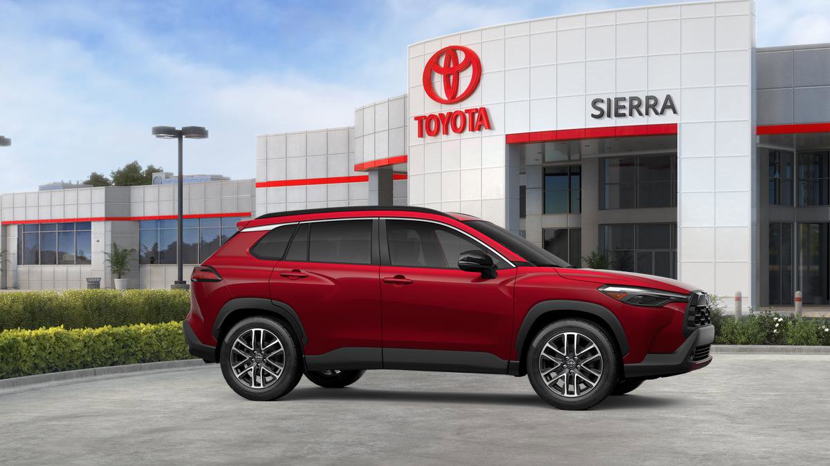 New 2026 Toyota Corolla Cross XLE image 55