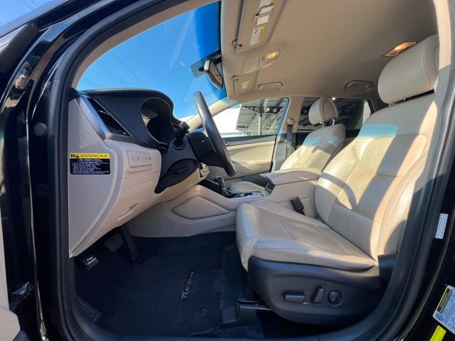 Used 2016 Hyundai Tucson Limited image 13