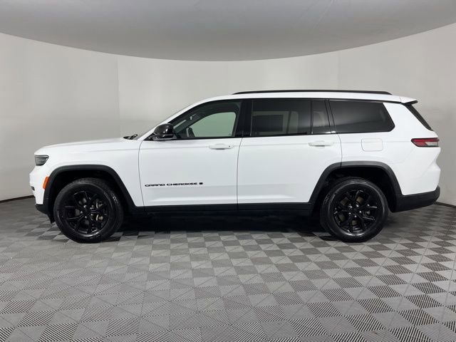 Used 2024 Jeep Grand Cherokee L Laredo image 6