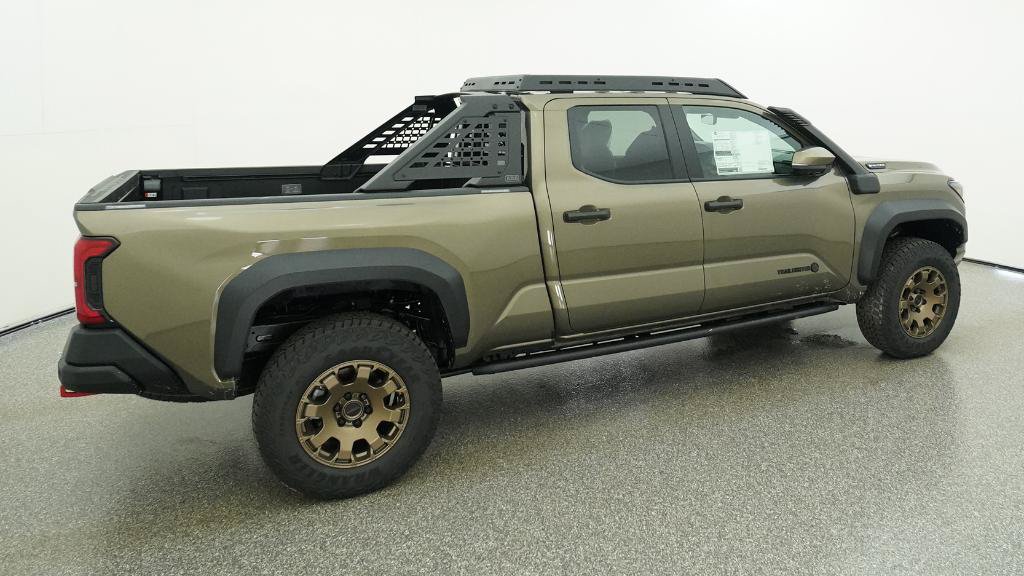 New 2026 Toyota Tacoma 4x4 Double Cab Hybrid image 13