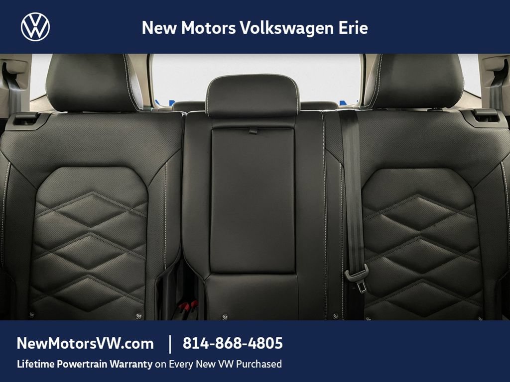 New 2026 Volkswagen Atlas SE AWD/4WD image 11