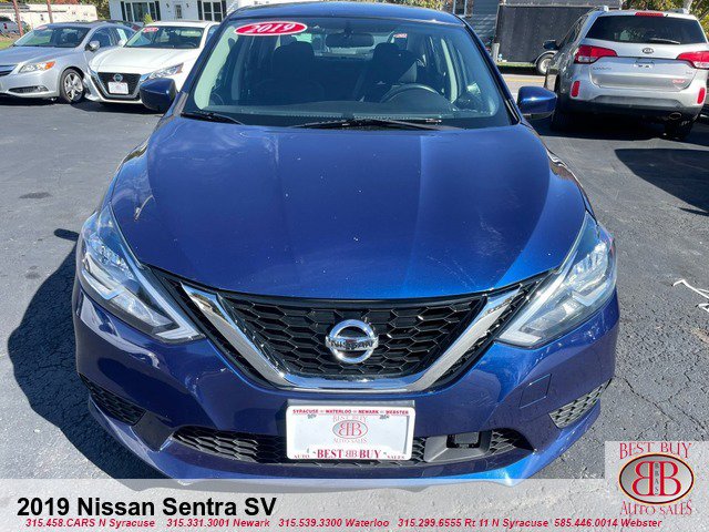 Used 2019 Nissan Sentra SV image 8