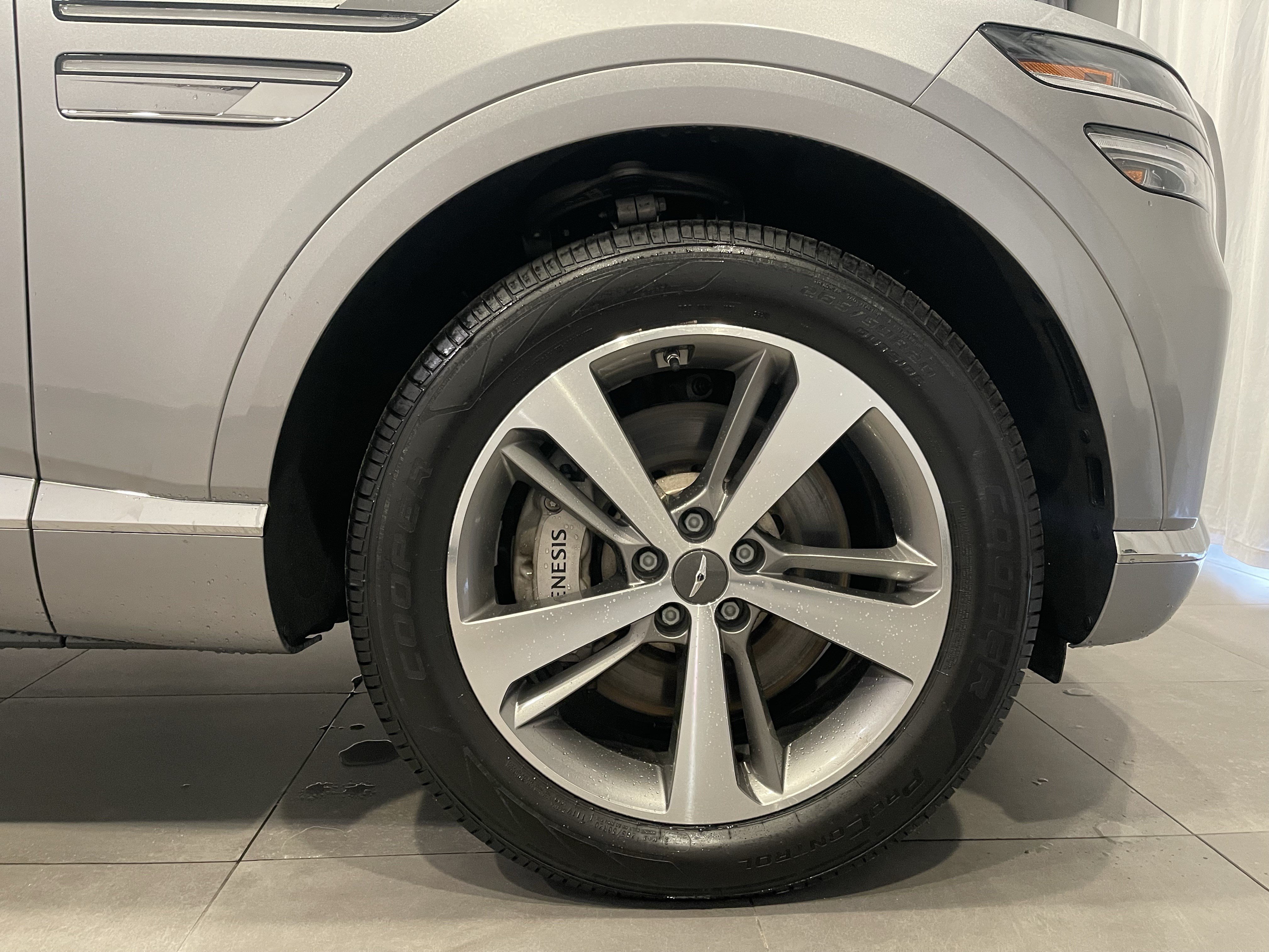 Used 2024 Genesis GV80 3.5T AWD/4WD image 10