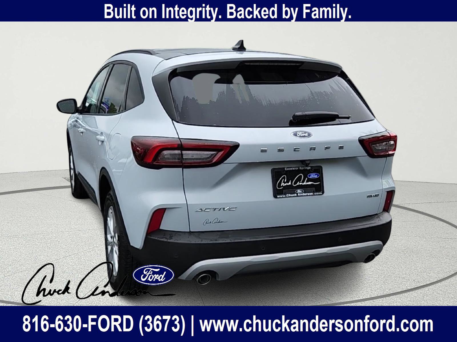 New 2025 Ford Escape Active w/ Tech Pack #1 image 6