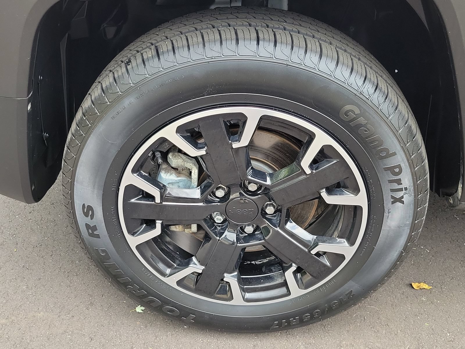 Used 2023 Jeep Renegade Trailhawk w/ Trailer Tow Group AWD/4WD image 6