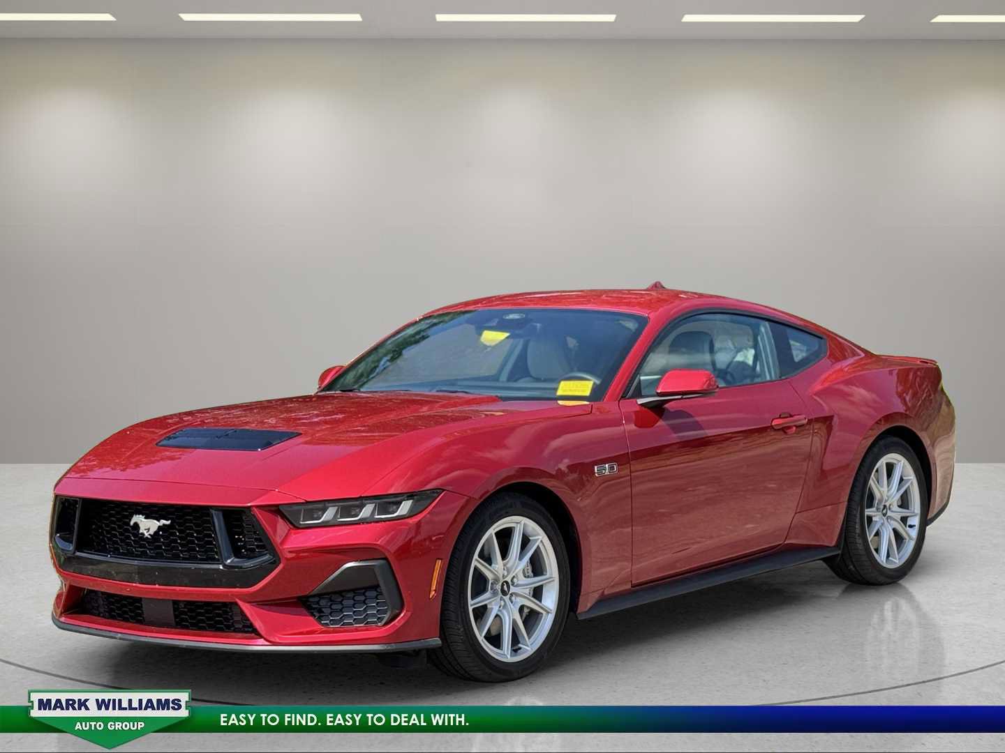Used 2024 Ford Mustang GT Premium RWD image 2