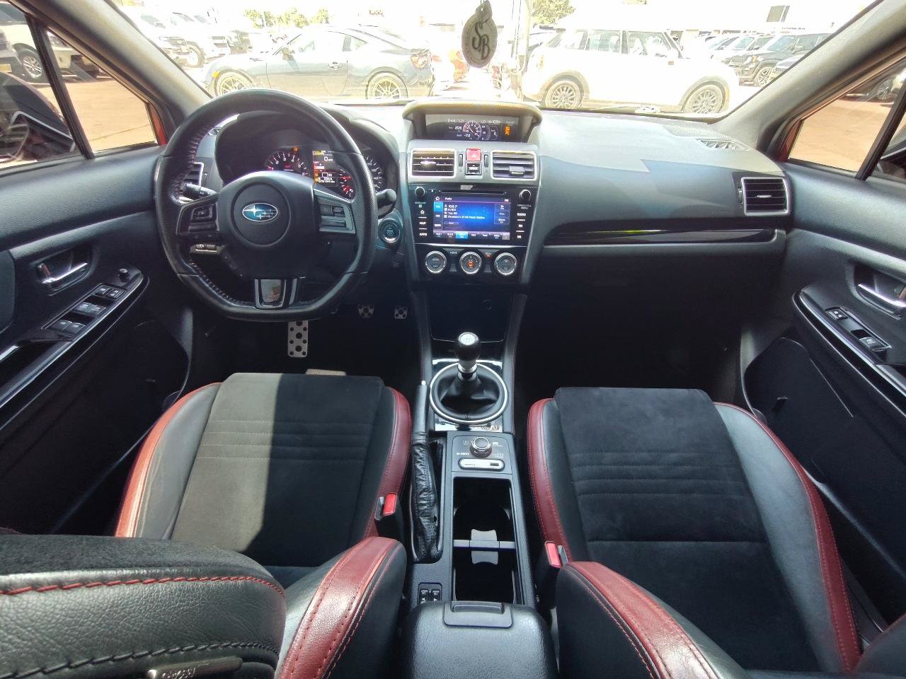 Used 2019 Subaru WRX STI Limited w/ Popular Package #1 AWD/4WD image 36