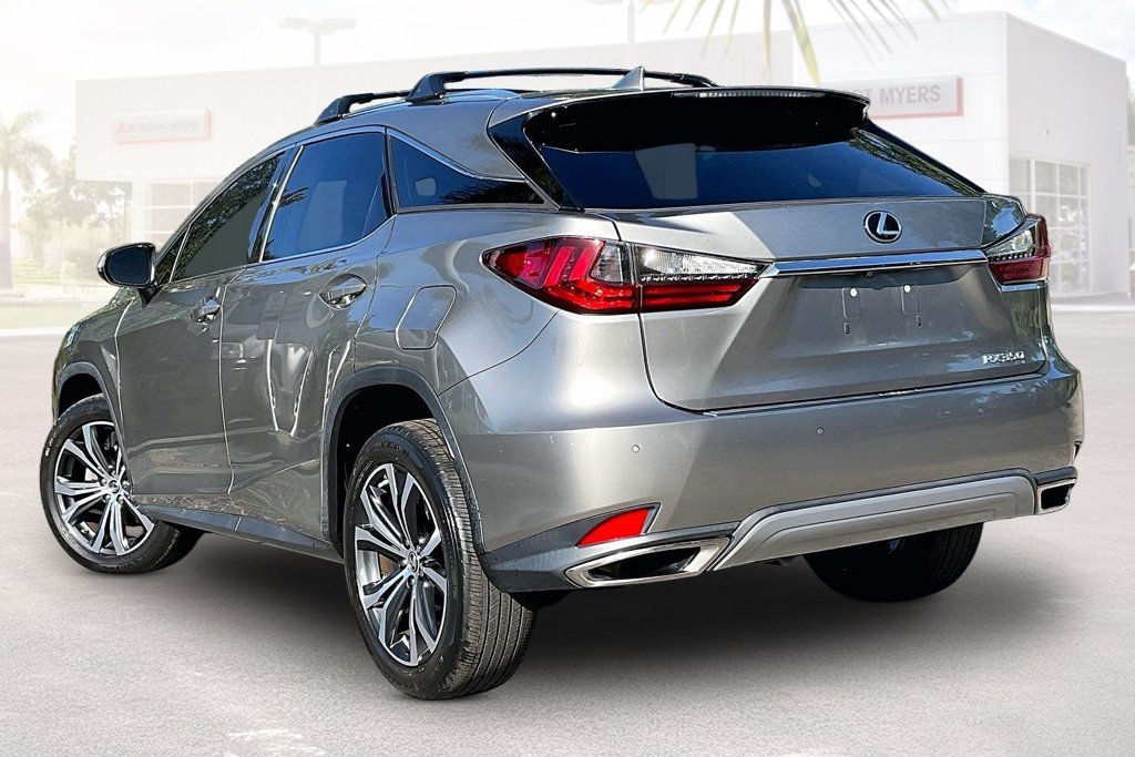 Used 2020 Lexus RX 350 FWD w/ Premium Package image 29