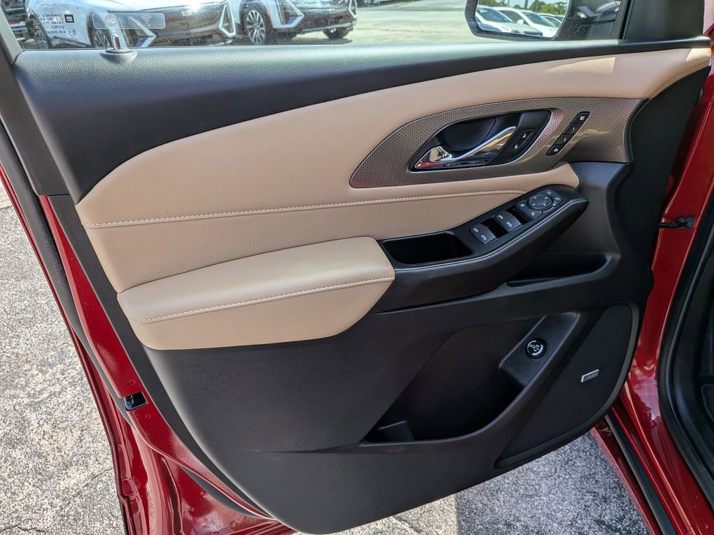 Certified 2023 Chevrolet Traverse Premier image 10
