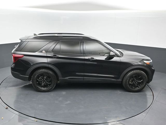 Used 2023 Ford Explorer Timberline image 16