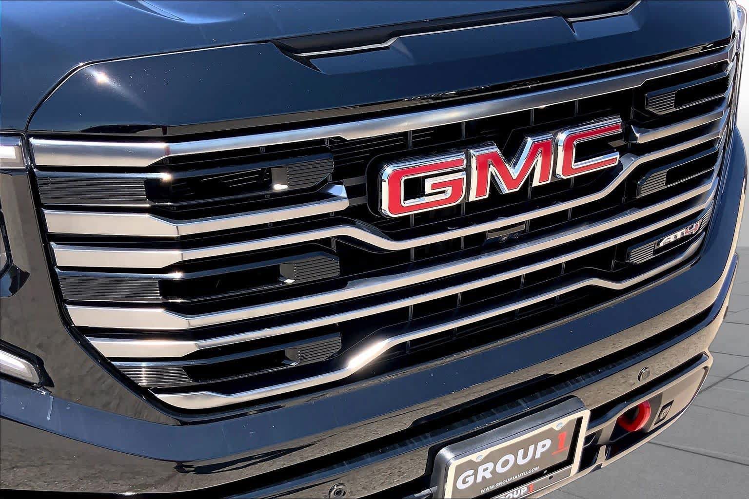 Used 2026 GMC Sierra 1500 AT4 w/ AT4 Premium Package AWD/4WD image 30