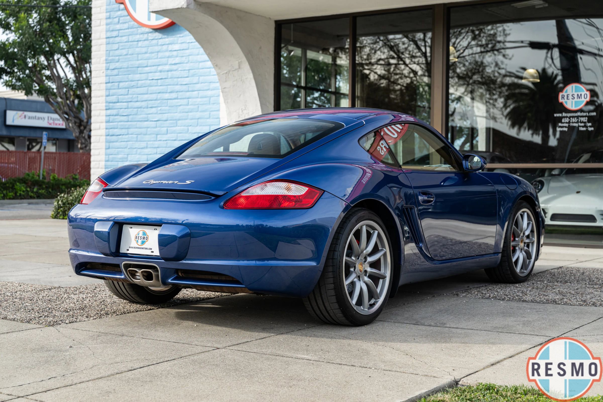 Used 2006 Porsche Cayman S image 7