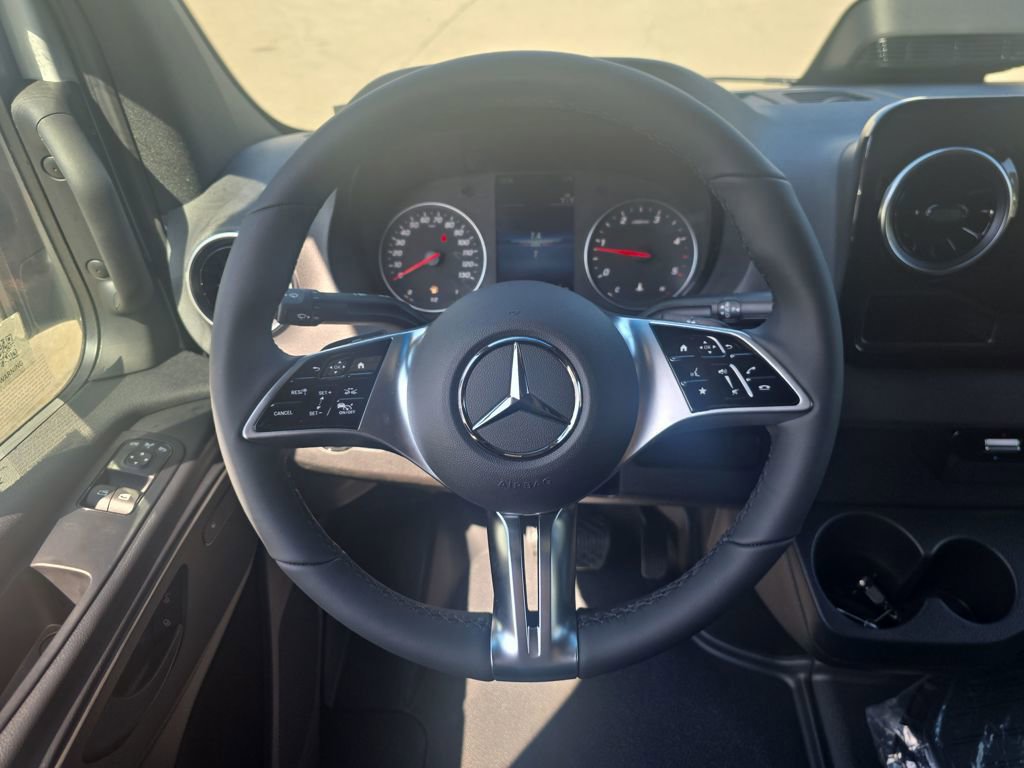 New 2026 Mercedes-Benz Sprinter 2500 image 14
