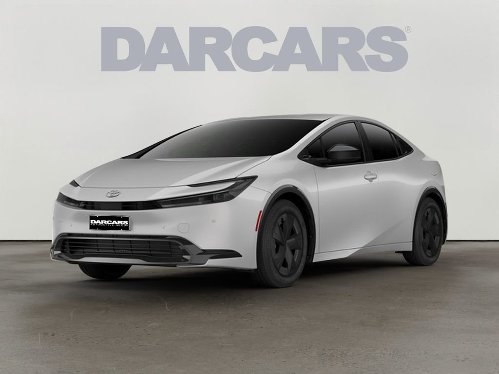 New 2026 Toyota Prius LE image 3