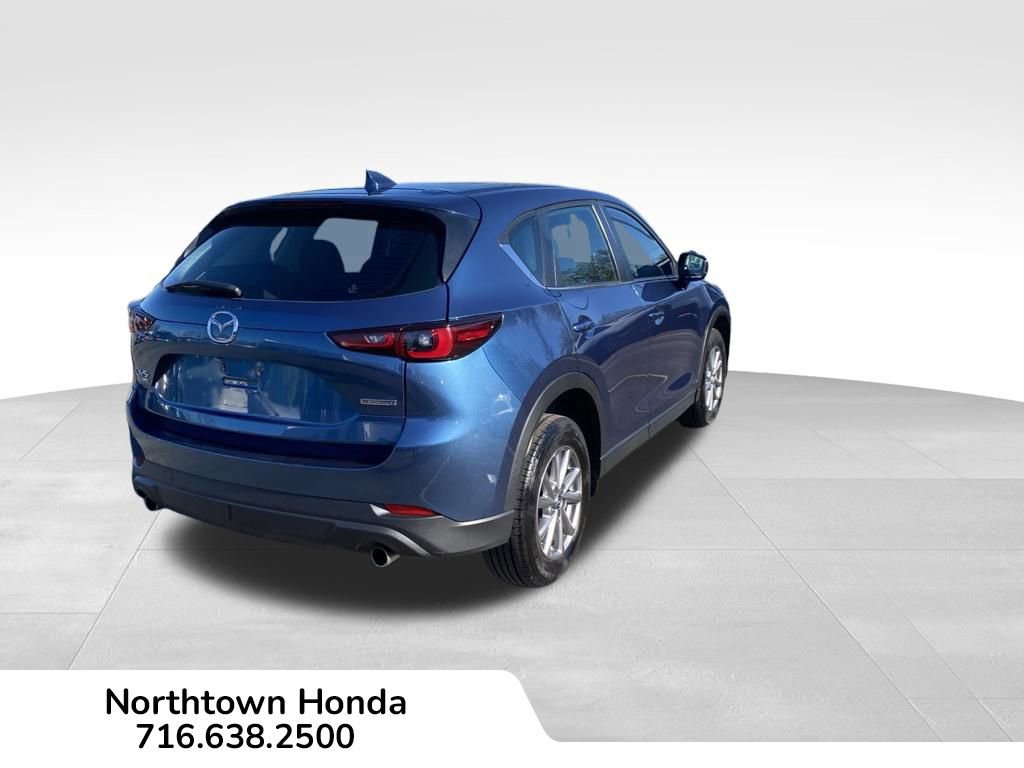 Used 2022 MAZDA CX-5 AWD 2.5 S image 9