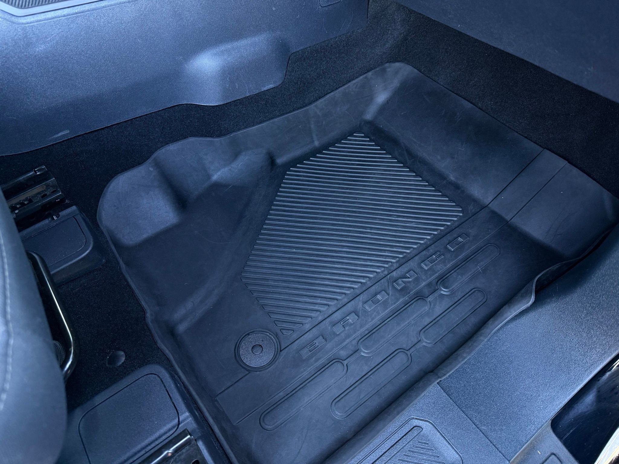 Used 2021 Ford Bronco Big Bend w/ Sasquatch Package image 23