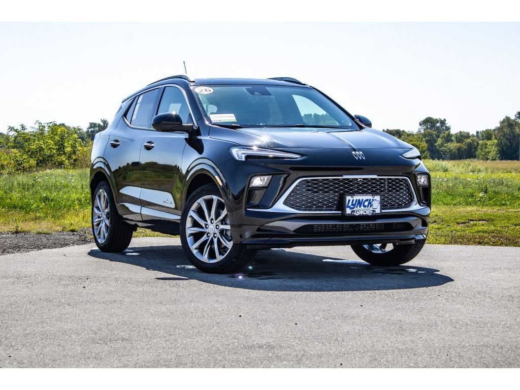 New 2026 Buick Encore GX Avenir w/ Avenir Technology Package image 42