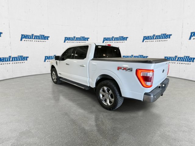 Used 2021 Ford F150 Lariat AWD/4WD image 8
