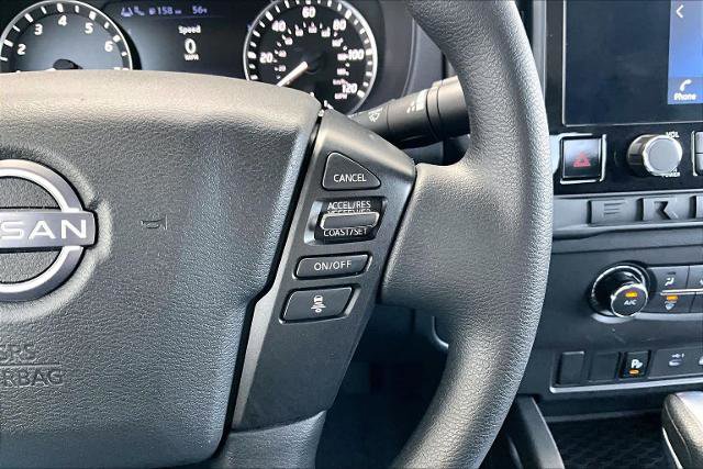 Certified 2025 Nissan Frontier S image 24