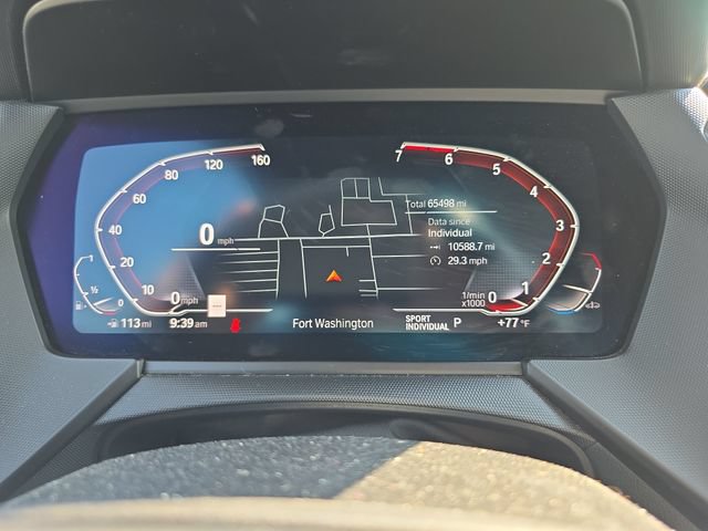 Used 2022 BMW 228i xDrive Gran Coupe w/ Convenience Package AWD/4WD image 13