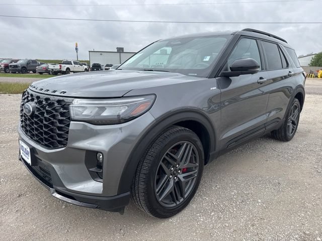 Used 2025 Ford Explorer ST-Line w/ ST-Line Street Pack