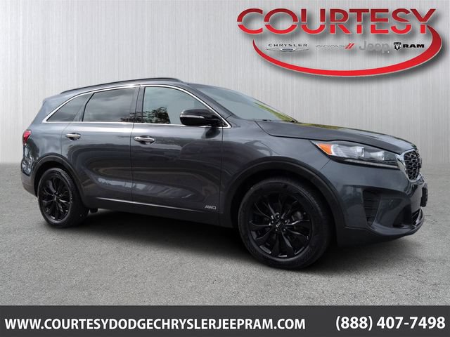 Used 2020 Kia Sorento S