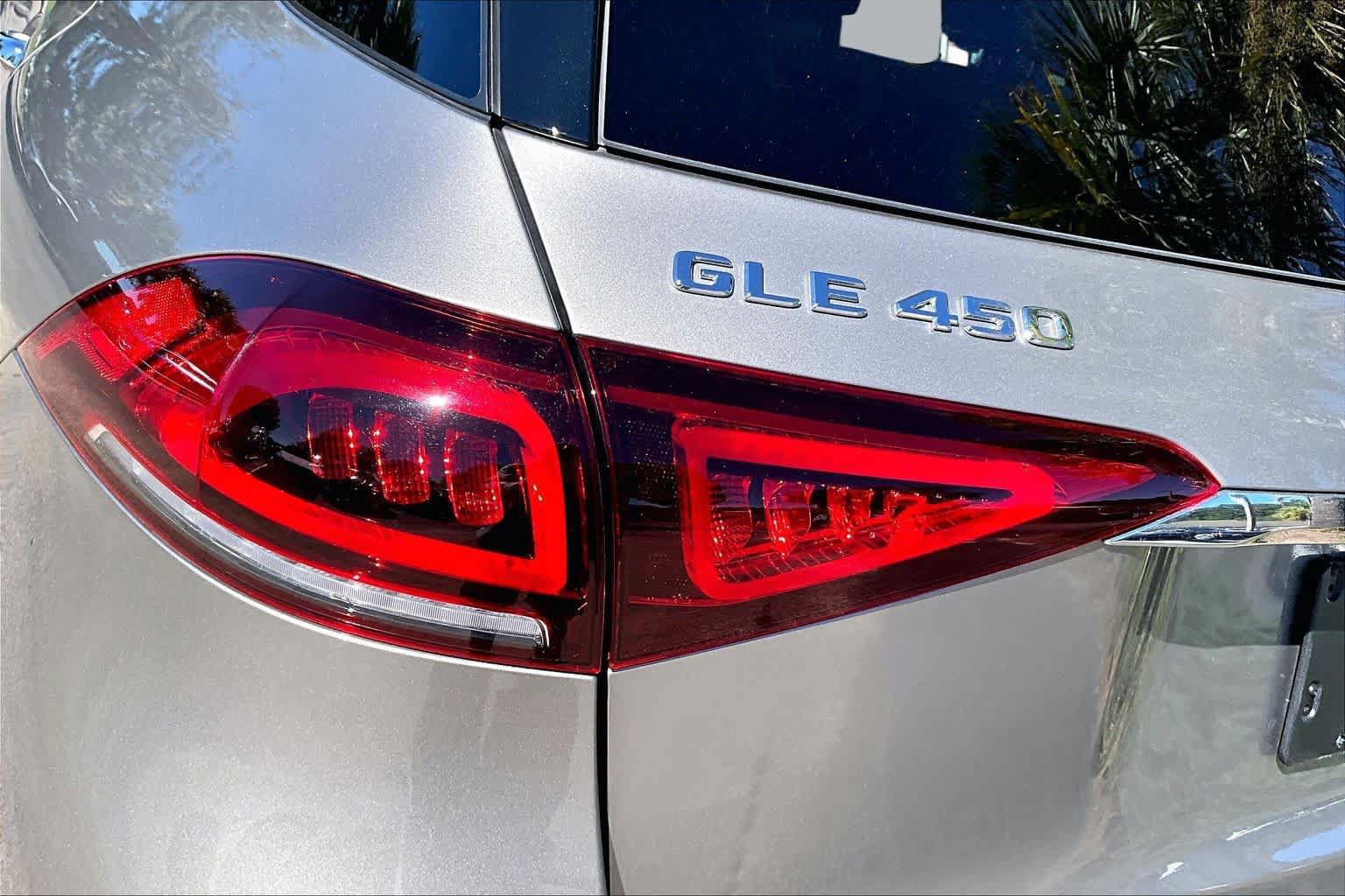 Certified 2022 Mercedes-Benz GLE 450 4MATIC image 29