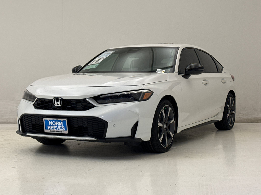 New 2026 Honda Civic Sport Touring image 2