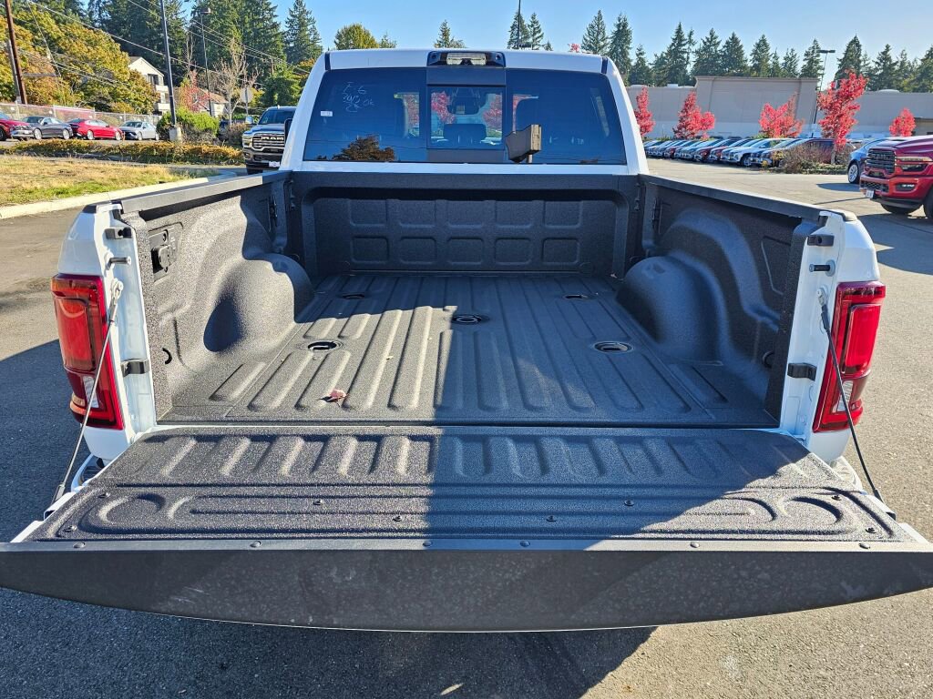 New 2026 RAM 2500 Laramie image 16
