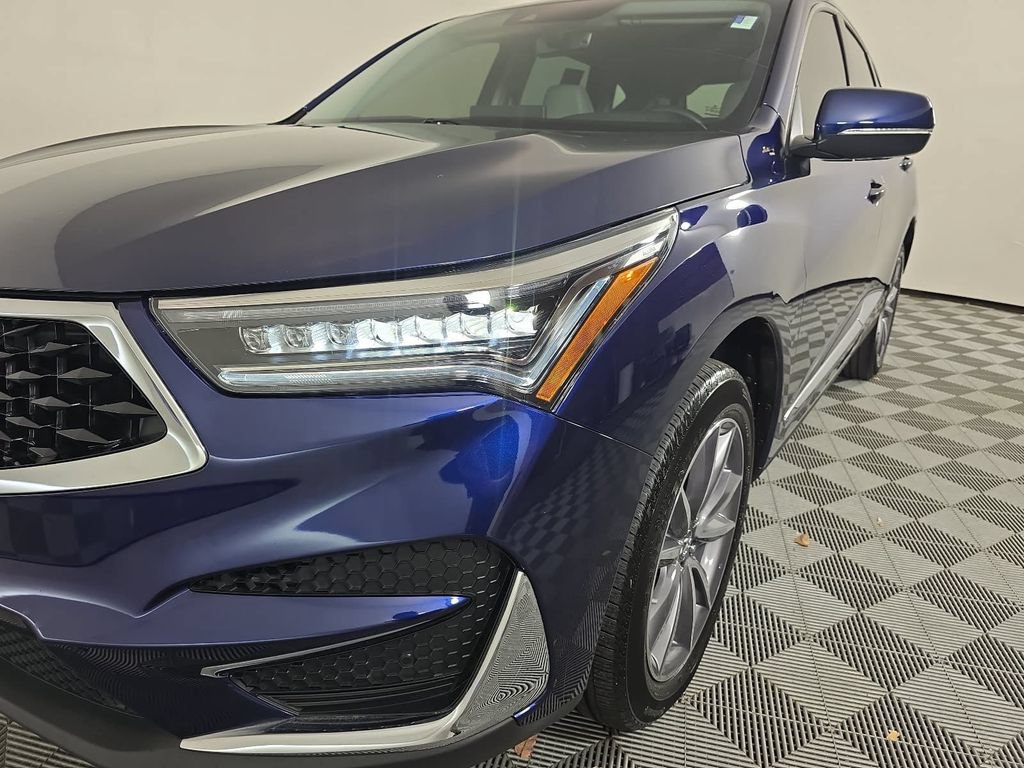 Used 2020 Acura RDX w/ Technology Package AWD/4WD image 13