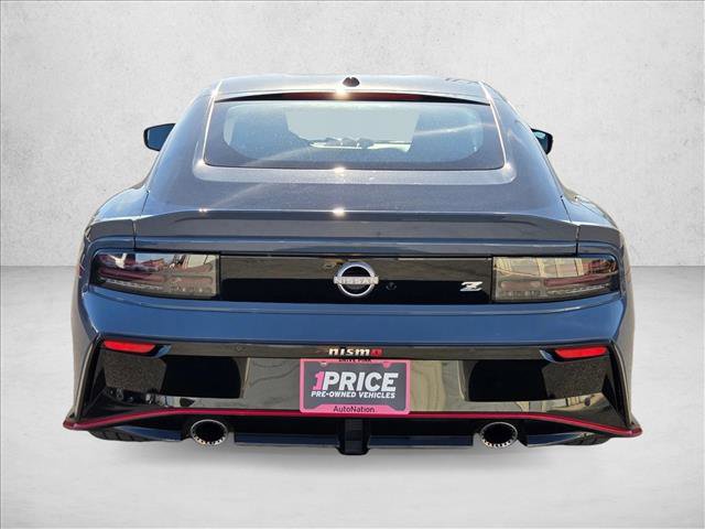 Used 2024 Nissan Z NISMO w/ Floor Mat Package image 7