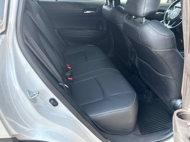 Used 2023 Toyota Corolla Cross XLE w/ Convenience Package FWD image 15