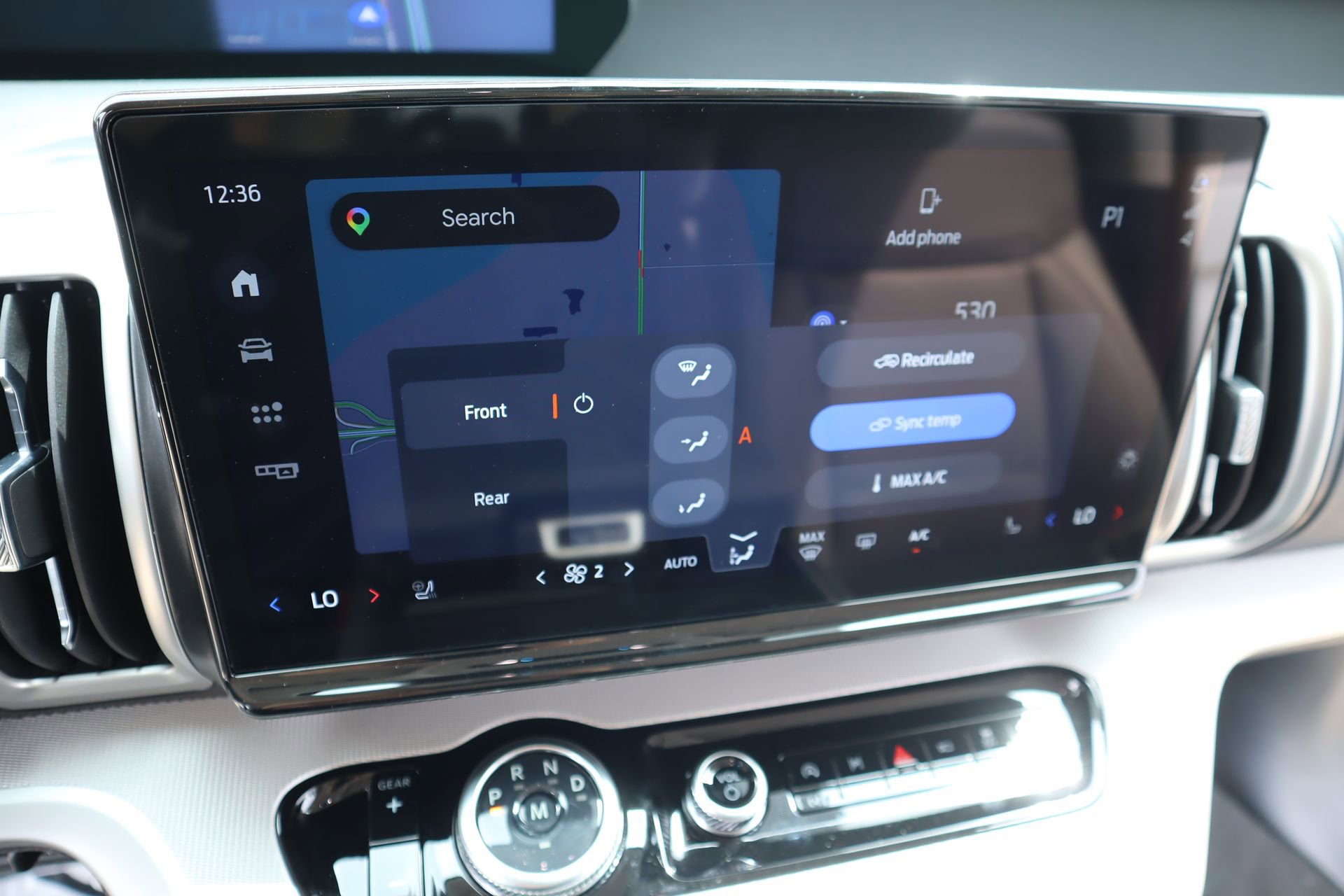 New 2026 Ford Expedition Active AWD/4WD image 7