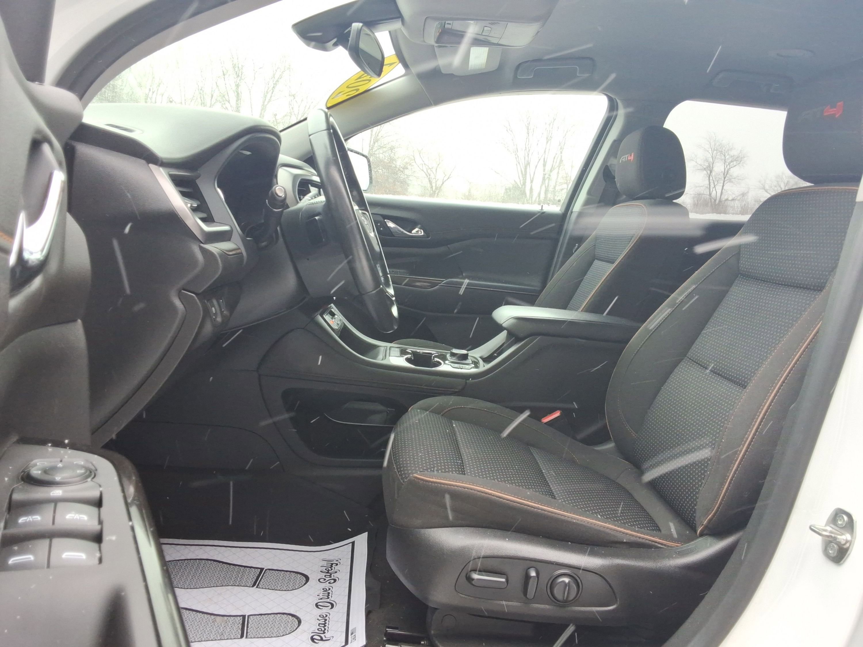 Used 2021 GMC Acadia AT4 w/ Trailering Package image 27