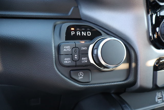 New 2026 RAM 1500 Big Horn AWD/4WD image 23