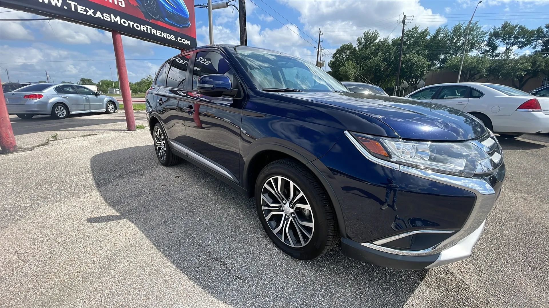 Used 2018 Mitsubishi Outlander LE FWD image 7