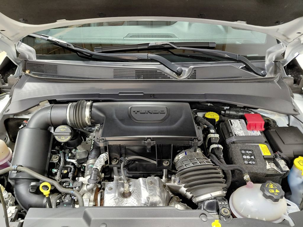 Used 2025 Jeep Compass Limited AWD/4WD image 20