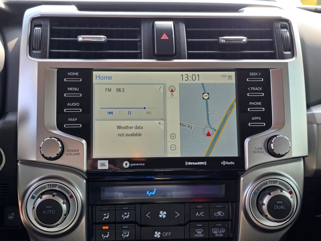 Used 2023 Toyota 4Runner Limited image 24