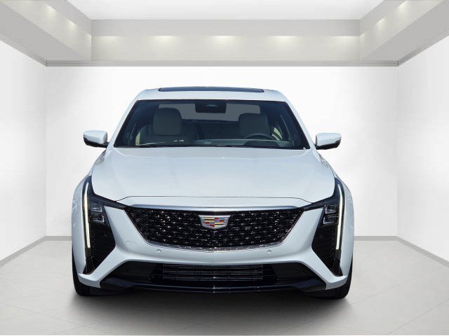 New 2026 Cadillac CT5 Premium Luxury RWD image 2