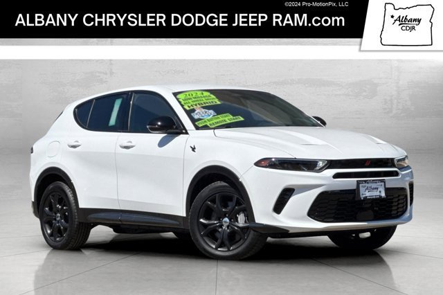 Used 2024 Dodge Hornet R/T w/ R/T Blacktop Package
