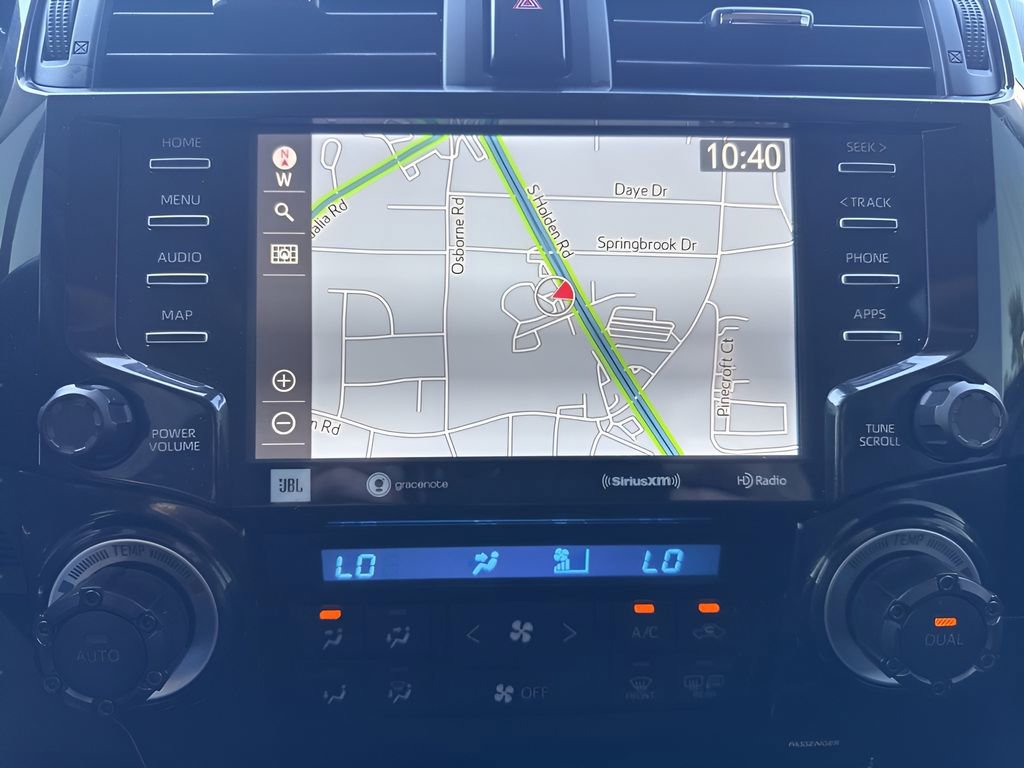 Used 2023 Toyota 4Runner TRD Pro image 19