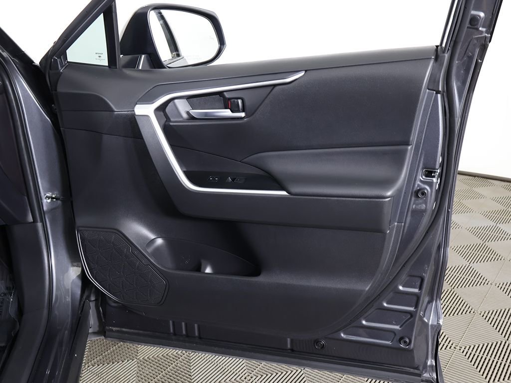 Used 2025 Toyota RAV4 XLE Premium w/ Weather Package FWD image 26