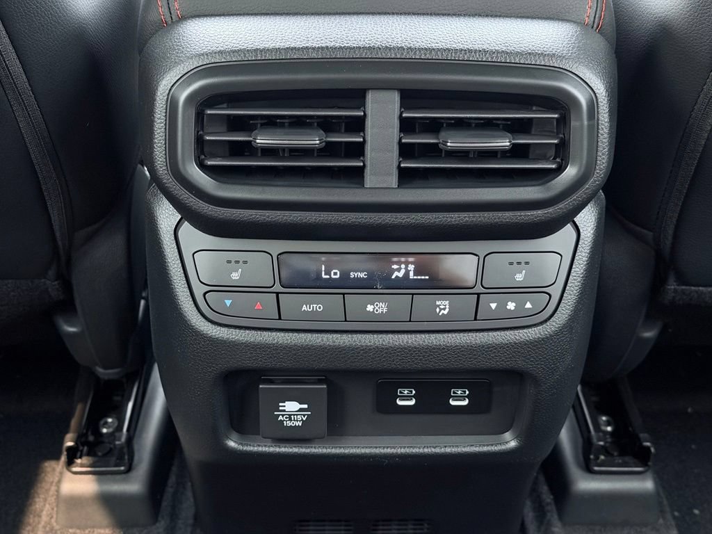 New 2026 Honda Pilot TrailSport image 30