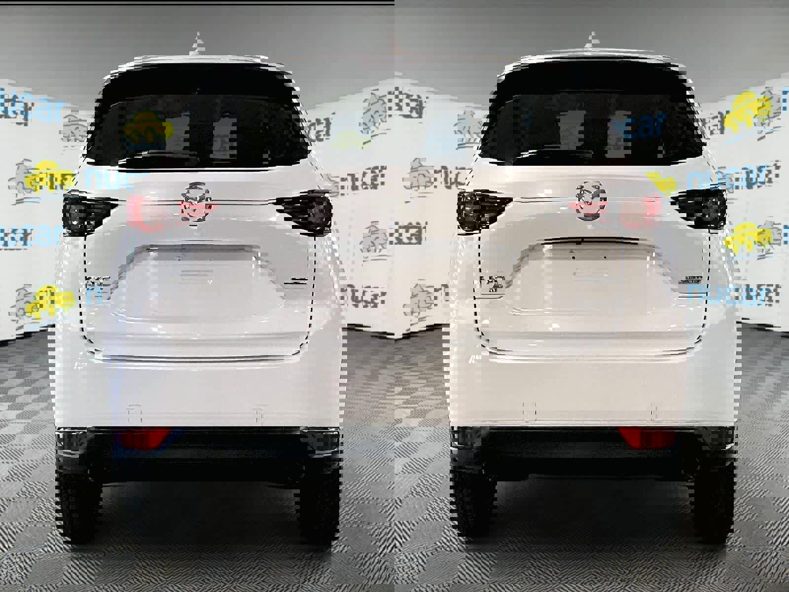 Used 2020 MAZDA CX-5 Grand Touring Reserve image 5