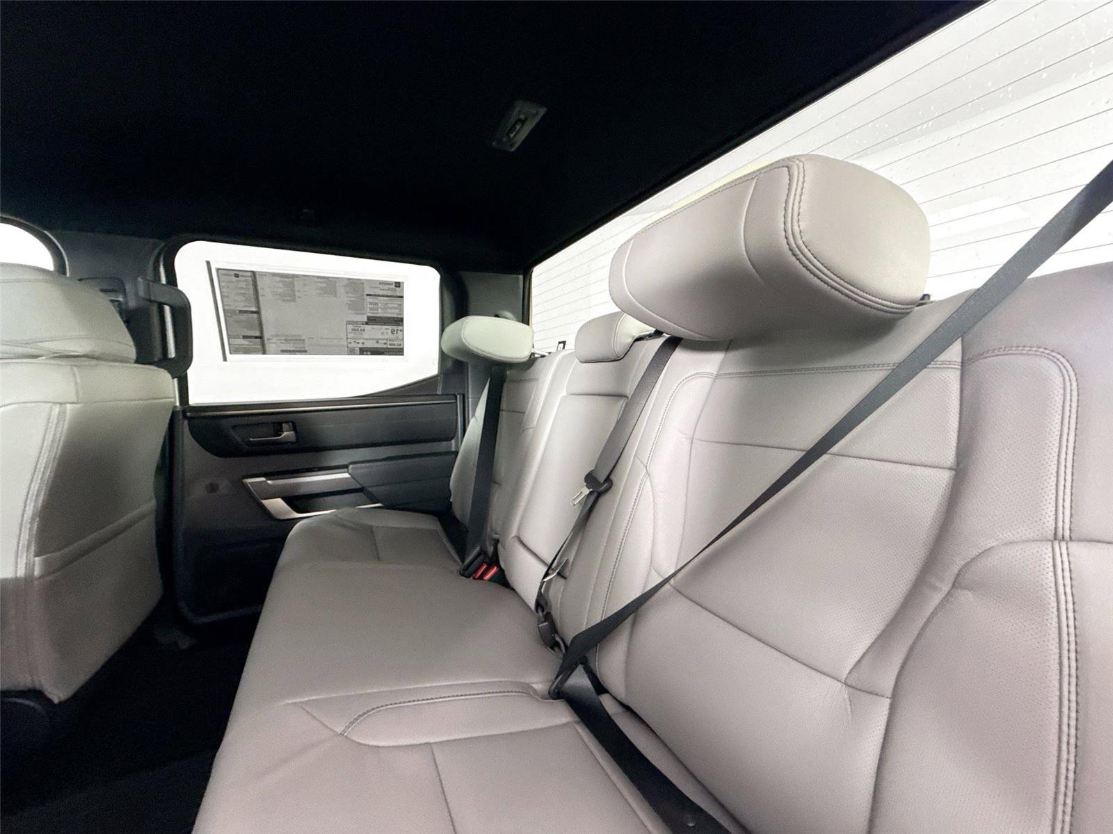 New 2026 Toyota Tundra SR5 AWD/4WD image 32