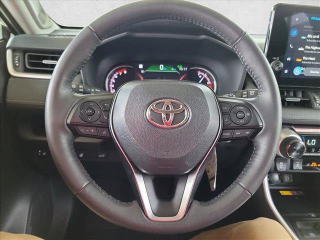 Used 2024 Toyota RAV4 XLE Premium w/ Weather Package FWD image 19