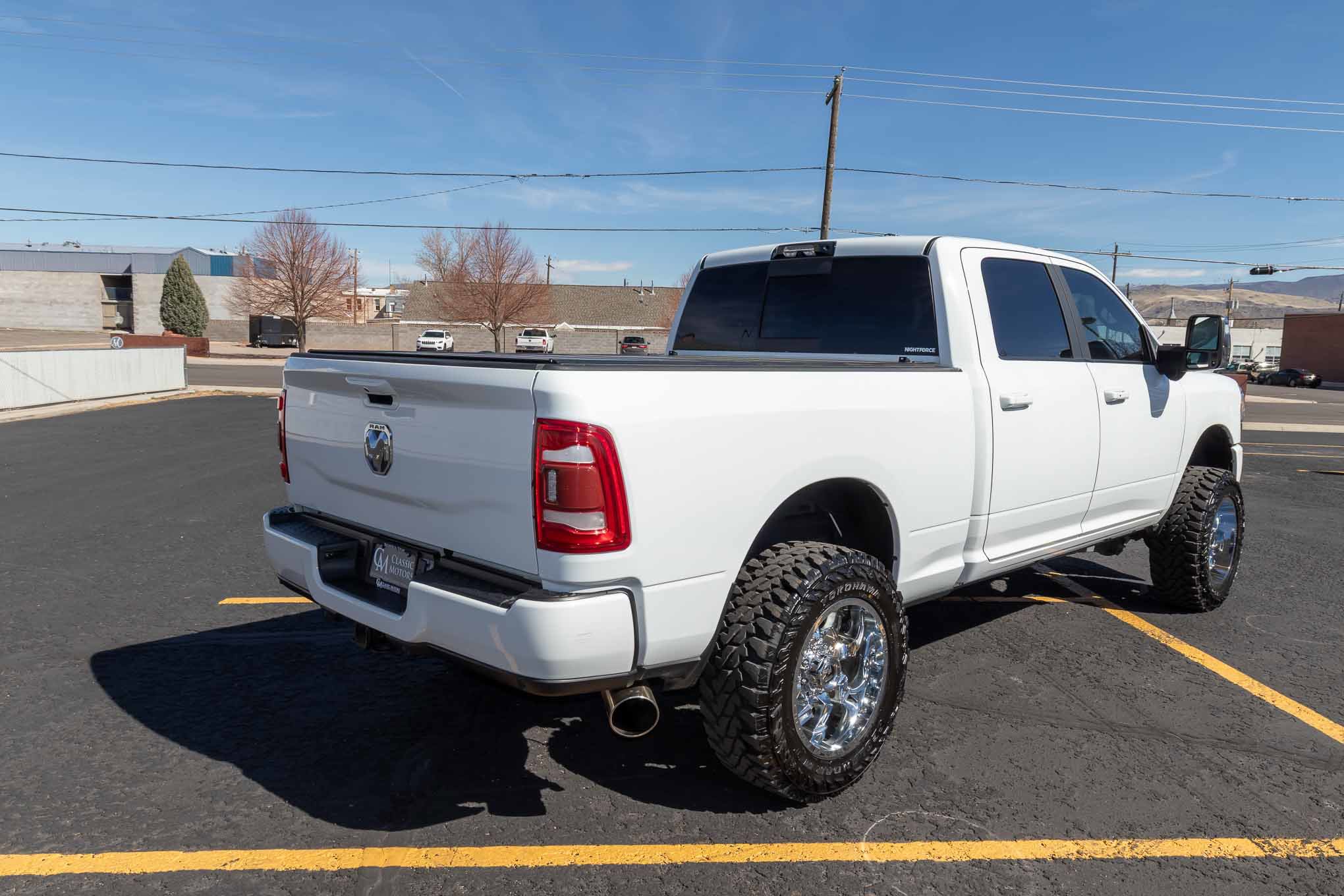 Used 2023 RAM 2500 Laramie image 3