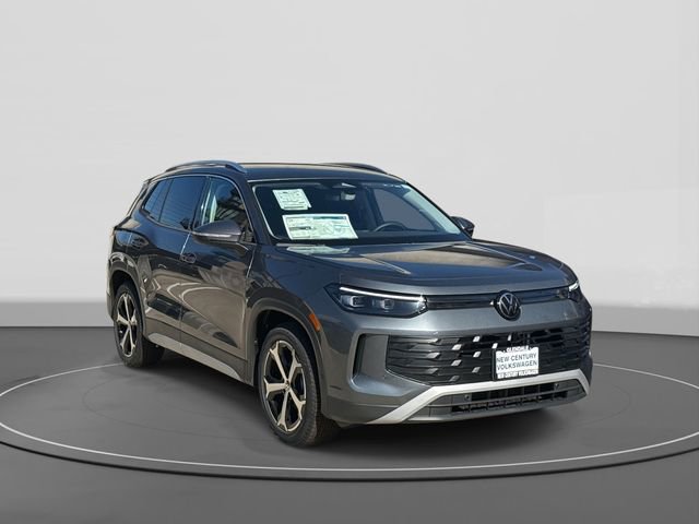 New 2026 Volkswagen Tiguan SE video 1