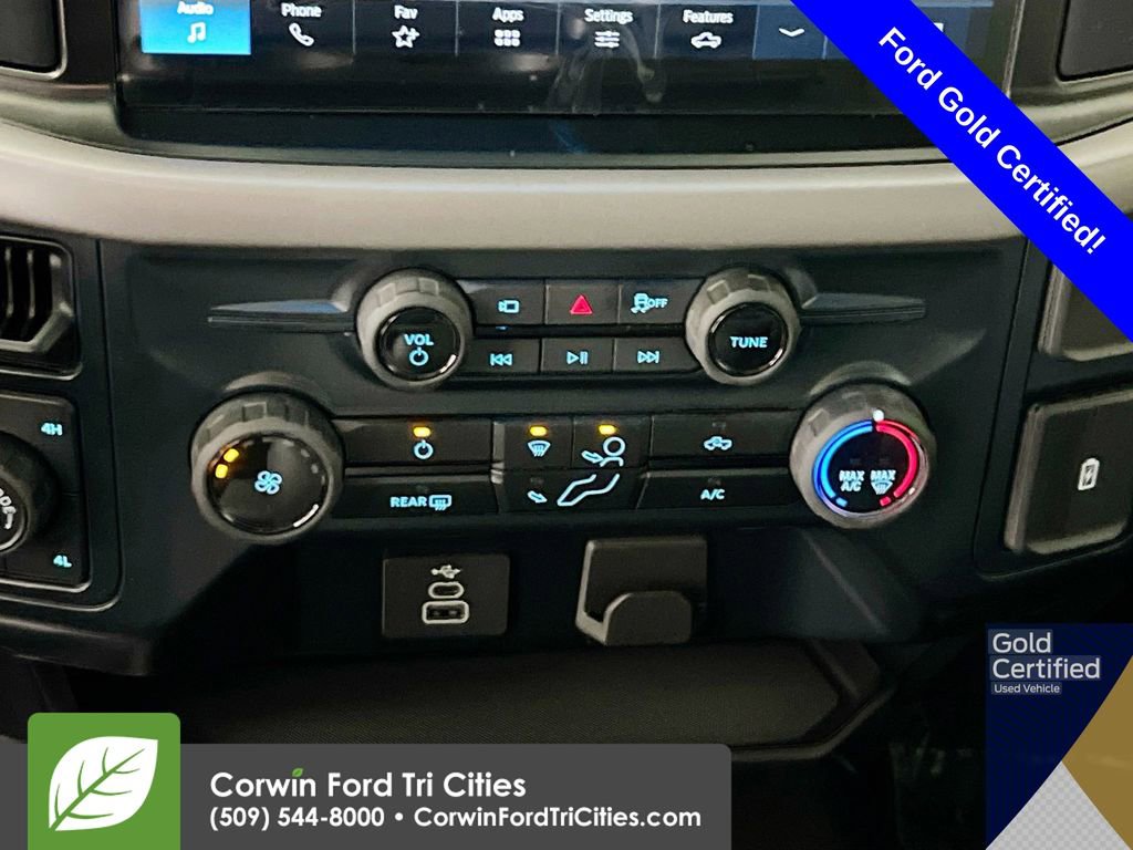 Used 2025 Ford F150 XL w/ Equipment Group 103A High image 8